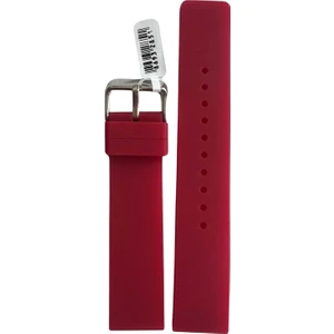 A-1 Silikon Kordon - Kırmızı - 22MM