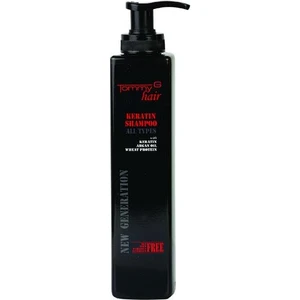 Tommy G Keratın Shampoo All Types 300ML Tg - Keratin Şampuan Her Türlü 300ML Tg