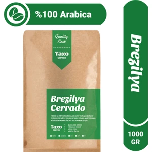 Brezilya Cerrado Filtre Kahve 1 kg 