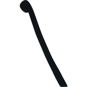 Segah Müzik Siyah Horoz Tokmak Davul Tokmağı