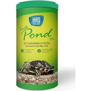 Pond Yem 22 gr Tatlı Su Kaplumbağaları Için Pond Yem