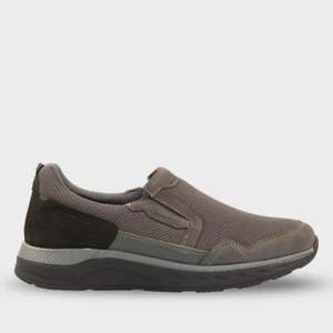 Vorte-G Comfort Erkek Ayakkabı Füme