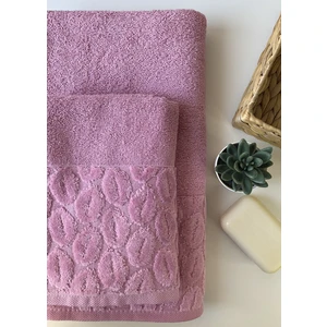 Pamuklu 2 Parça Hamam Seti 50X90CM - 100X150CM