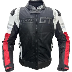 Forte Gt Titan Kırmızı Motosiklet Mont