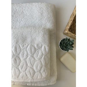 Pamuklu 2 Parça Hamam Seti 50X90CM - 100X150CM
