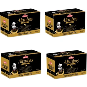 Altınbaş Demlik Poşet Klasik 200 gr 40'lı x 4 Adet