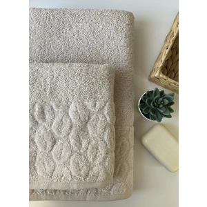 Pamuklu 2 Parça Hamam Seti 50X90CM - 100X150CM