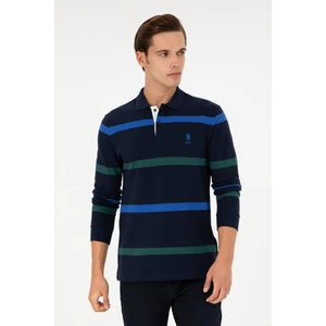 U.S. Polo Assn. Erkek Lacivert Sweatshirt 50290067-VR033