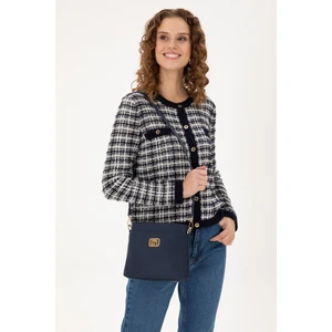 U.S. Polo Assn. Kadın Lacivert Çanta 50300282-VR033