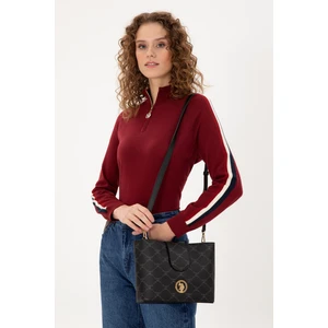 U.S. Polo Assn. Kadın Siyah Çanta 50300288-VR046
