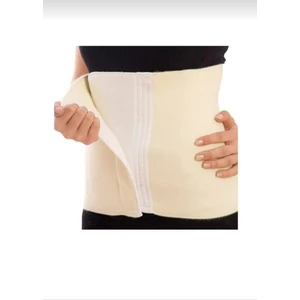 S&D ÇARŞi (CIRTLI) Krem Yün Bel Korsesi