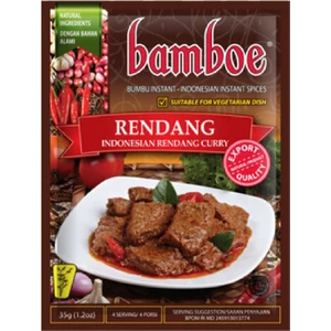 Bamboe Rendang 35G 1 Paket