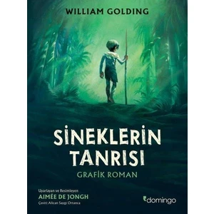 Sineklerin Tanrısı(Grafik Roman)