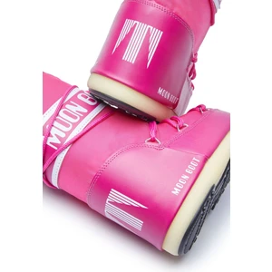 Moon Boot Nylon Kız Çocuk Kar Botu 2monk2015012