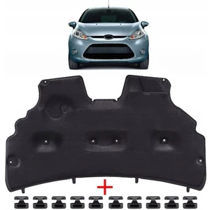 Ford Fiesta Kaput Ses Izalatörü (Kaput Keçesi) 2008-2013