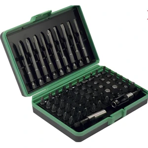 Adaptörlü Bits Uç Seti 71 Parça