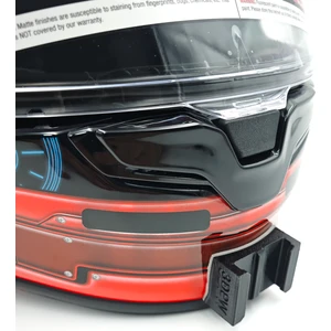 3D Part Works Shoei Nxr 2 / RF1400 Kask hariç sadece aksiyon kamera çene aparatı chin mount