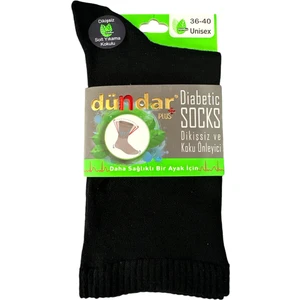 Plus Bambu Diyabetik Çorap 36-40