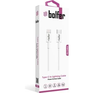 Type-C To Type-C Hızlı Şarj Kablosu 25W Beyaz