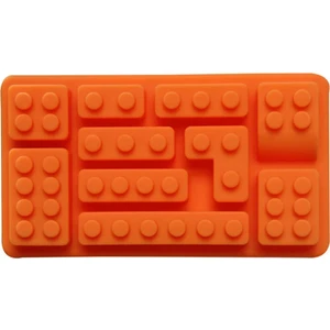 Tahtakale Toptancı Silikon  Kalıp  LEGO  10 Lu