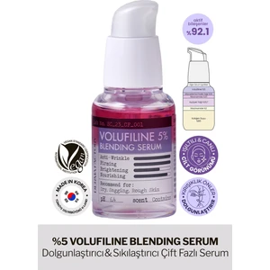 Derma Factory %5 Volufiline Içeren Çift Fazlı Serum Derma Factory Blendin Serum
