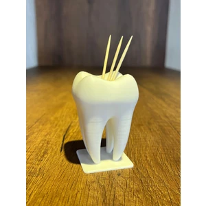 Alp in Alpes Diş Tasarımlı Kürdanlık