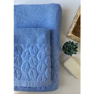 %100 Pamuklu 2 Parça Hamam Seti 50X90CM - 100X150CM
