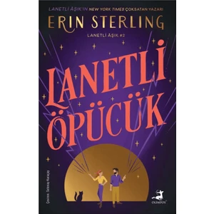 Lanetli Öpücük - Erin Sterling