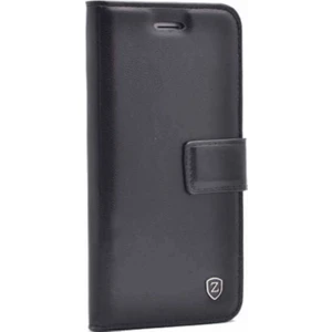 Samsung Galaxy S22 Plus Cüzdanlı Standlı Kapaklı Kılıf Siyah