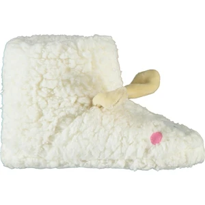 Civil Girls Kız Çocuk Panduf 31-35 Numara Ekru