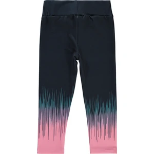 Civil Girls Kız Çocuk Tayt 2-5 Yaş Lacivert