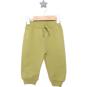 HelloBaby Basic Az Şardonlu Eşofman Alt Erkek Bebek