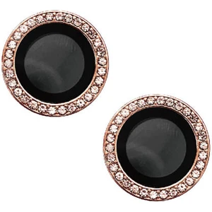 İ She iPhone 15 Plus Kamera Lens Koruyucu Taş Detaylı Cl-06