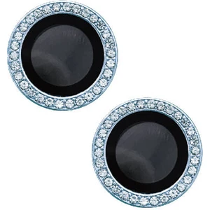 İ She iPhone 15 Kamera Lens Koruyucu Taş Detaylı Cl-06