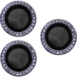 İ She iPhone 14 Pro Kamera Lens Koruyucu Taş Detaylı Cl-06