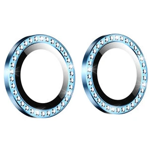 İ She iPhone 11 Kamera Lens Koruyucu Taş Detaylı Cl-06