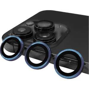 İ She iPhone 15 Pro Lens Protector Cl-07 Kamera Lens Koruyucu