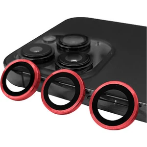 İ She iPhone 12 İçin Kamera Lens Koruyucu Cl-02