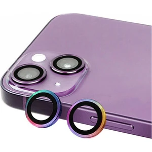 İ She iPhone 14 Lens Protector Cl-07 Kamera Lens Koruyucu