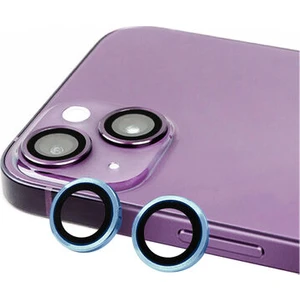 İ She iPhone 14 Lens Protector Cl-07 Kamera Lens Koruyucu