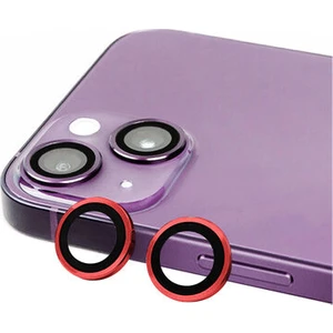 İ She iPhone 14 Lens Protector Cl-07 Kamera Lens Koruyucu