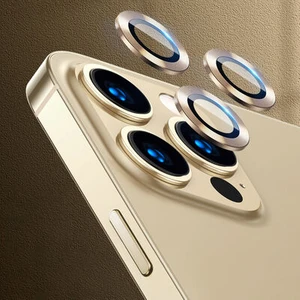 İ She iPhone 12 Pro Lens Protector Cl-07 Kamera Lens Koruyucu