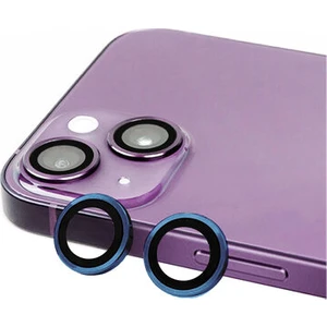İ She iPhone 14 Lens Protector Cl-07 Kamera Lens Koruyucu