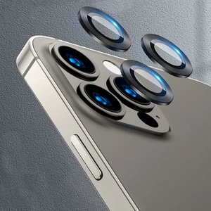 İ She iPhone 11 Pro Lens Protector Cl-07 Kamera Lens Koruyucu