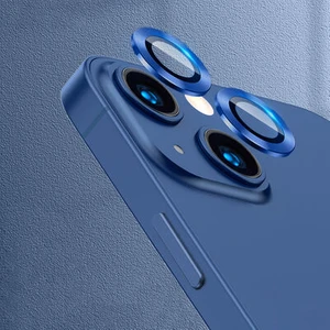 İ She iPhone 13 Mini Lens Protector Cl-07 Kamera Lens Koruyucu