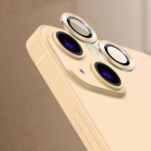 İ She iPhone 13 Lens Protector Cl-07 Kamera Lens Koruyucu