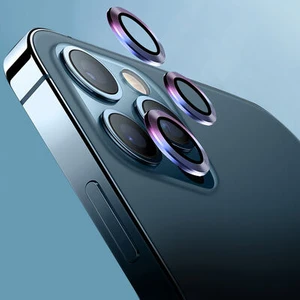 İ She iPhone 13 Lens Protector Cl-07 Kamera Lens Koruyucu
