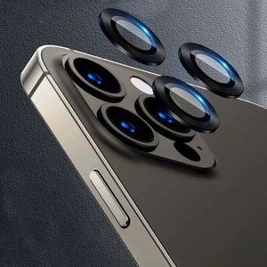 İ She iPhone 13 Pro Max Lens Protector Cl-07 Kamera Lens Koruyucu