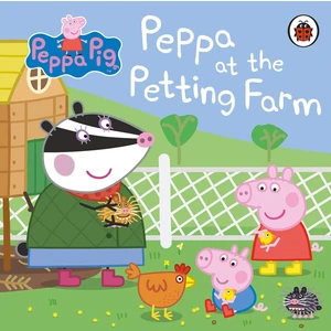 Peppa Pig: Peppa At The Petting Farm - Peppa Pig