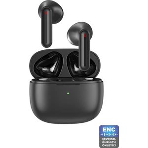 D2 Enc, 4 Mikrofon ve Yapay Zeka, Ipx4, Hifi Stereo Kulak Içi Bluetooth Kulaklık